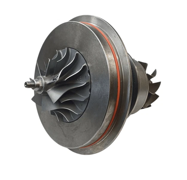 Turbolader rumpfgruppe STEYR D.PUCH 313888 313887 - Bild 2 von 4