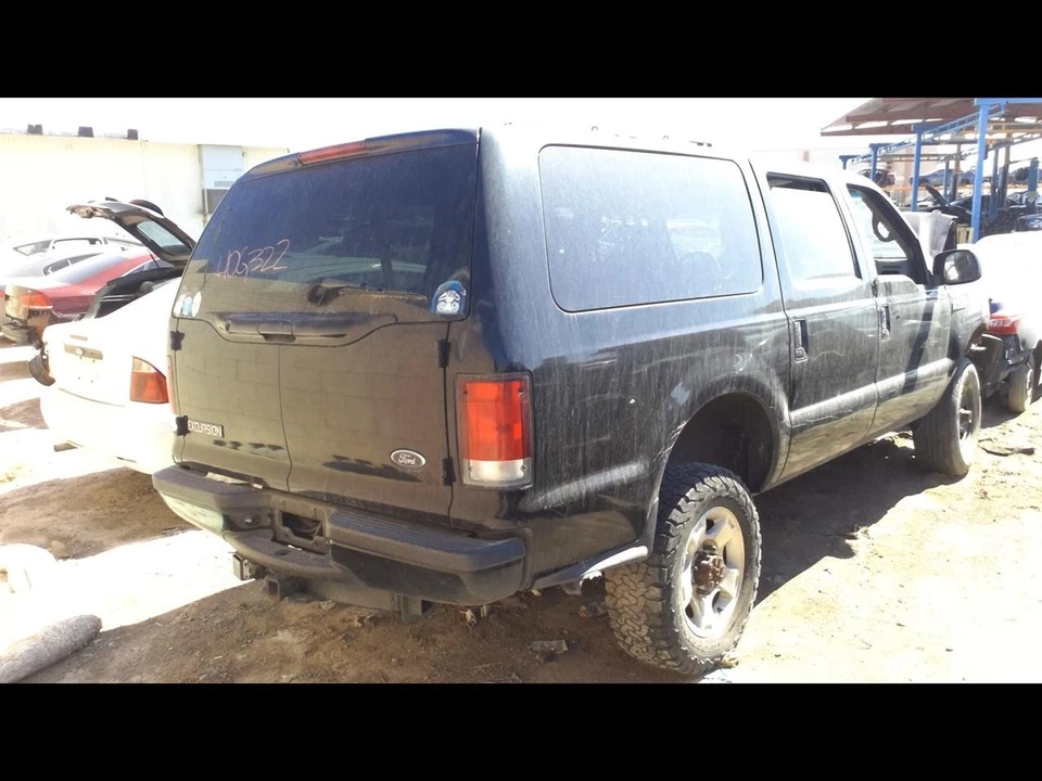 Motor de arranque usado se adapta a: Ford Excursion 2000 grado A Foto 4 de 4