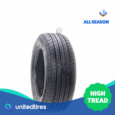 Used 22560r16 Uniroyal Tiger Paw Touring As 98v - 9.532 Used 22560r16 Uniroyal Tiger Paw Touring As 98v - 9.532