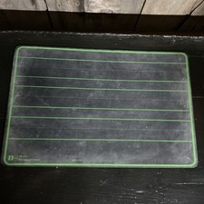 Large Multi Line Chalkboard