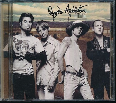 Jane's Addiction - Strays (CD)