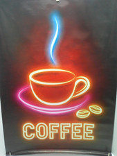 "Coffee" Canvas Print 50cm x 70cm