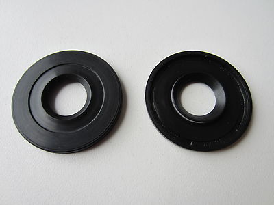 LUCAS K1F K2F MAGNETO OIL SEAL DRIVE END 459002 BSA TRIUMPH NORTON AJS MATCHLESS