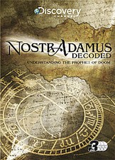 Discovery Channel: Nostradamus Decoded DVD (2010) Nostradamus cert E 3 discs