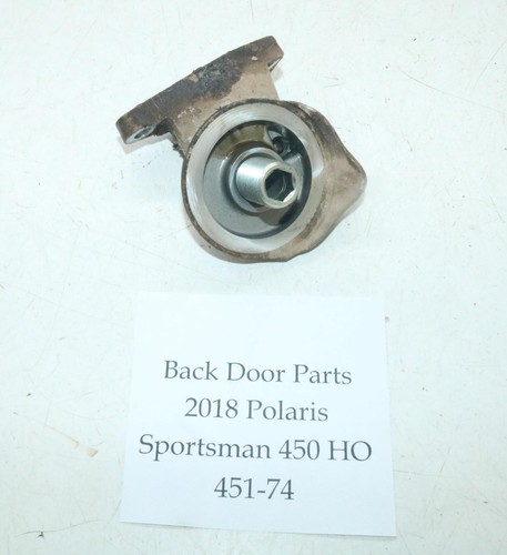 2018 Polaris Sportsman 450 Ho 4x4 Efi Engine Oil Filter Adaptor