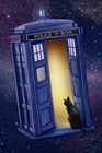 Dr Who Space Tardis Movie Comedy Science Fiction Wall Art Home - Poster 20x30