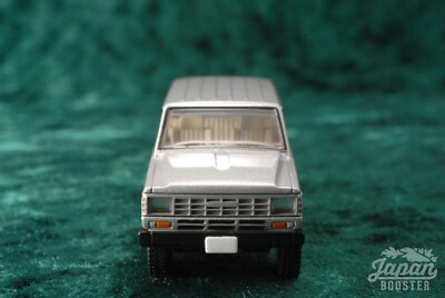 TOMICA LIMITED VINTAGE NEO LV-N109a 1/64] NISSAN SAFARI