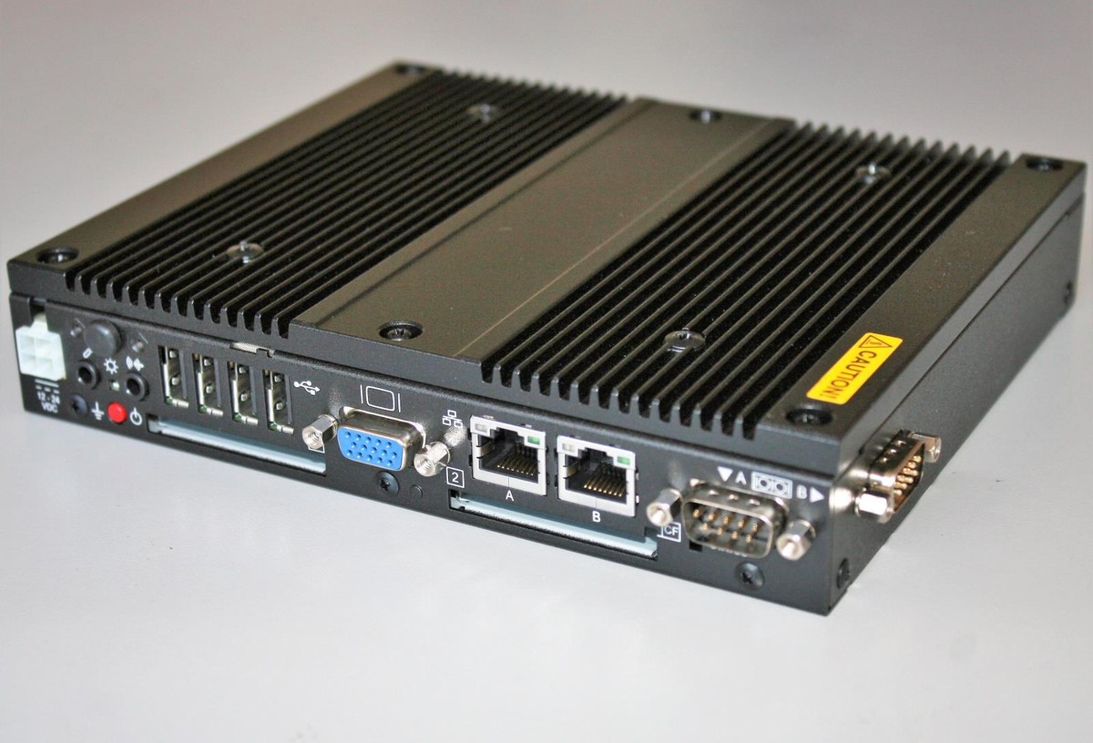 CONTEC DTx Industrial Thin Client BX-956-DC6000 1.66GHz 2GB CONTEC DTx Industrial Thin Client BX-956-DC6000 1.66GHz 2GB