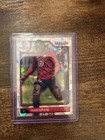 Topps Merlin Chrome 21/22 Cracked Ice /250 Rookie RC - Isaac Lihadji LOSC Lille