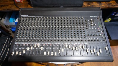 MACKIE SR24.4-VLZ PRO ミキサー マッキー MACKIE◇ミキサー/sr24-4 vlz pro : セカンドストリートYahoo!店