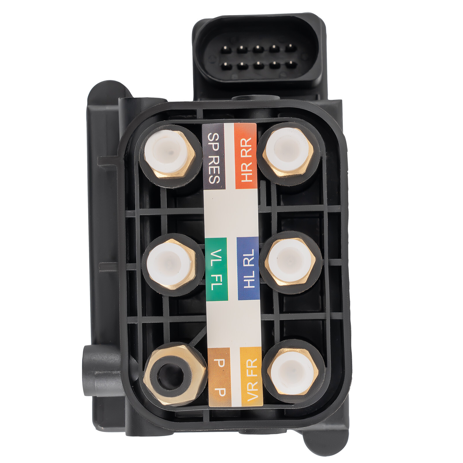 Air Suspension Solenoid Valve block for Mercedes-Benz C250 2015-2018 0993200058