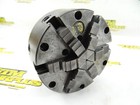 BUCK 4" ADJUST-TRU CHUCK 6 JAW #1462