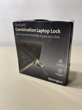 ClickSafe Combination K-Lock For Computers