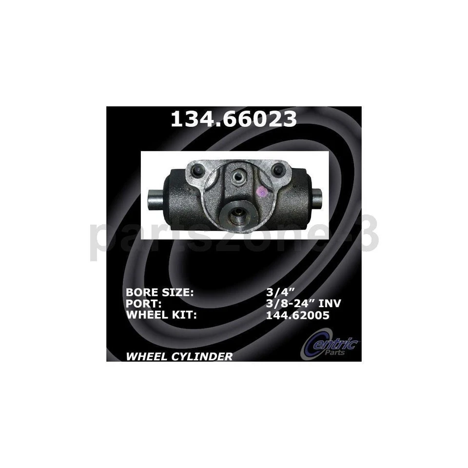 Cilindro de rueda de freno trasero para Chevrolet S10 2002 2001 2000 1999 1998 1997 1996 Foto 2 de 4