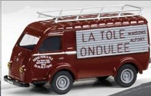 Miniature Renault 1000 Kgs Eligor 101015 idée cadeau nostalgie