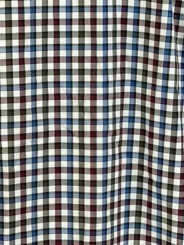 J. HILBURN Non Iron Long Sleeve Custom Shirt Mens 4XL Multicolor Check Office - Picture 9 of 16