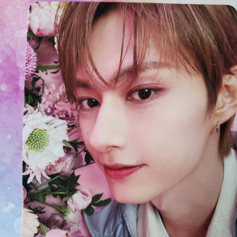 SEVENTEEN ALWAYS YOURS JAPAN BEST ALBUM Photo Card TypeE Limited