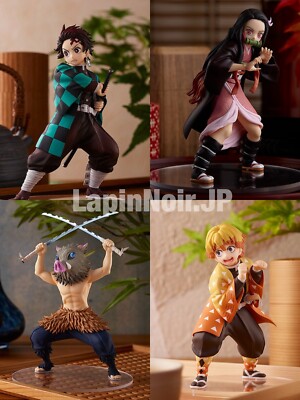 コミック・アニメ Demon Slayer Figure Bulk Lot 10pcs Japan anime figure bulk sell Demon Slayer Tanjiro Nezuko Zenitsu Inosuke