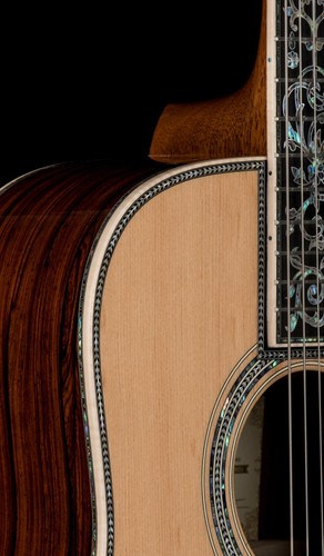 Martin Custom Shop D-50 CFM IV 50th Anniversary #07634 - Picture 8 of 16