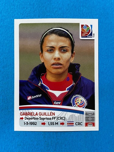 Panini FIFA Women's World Cup Canada 2015 Stickers WC 2015 a Scelta 251-478 🟡🟡 - Imagen 138 de 227