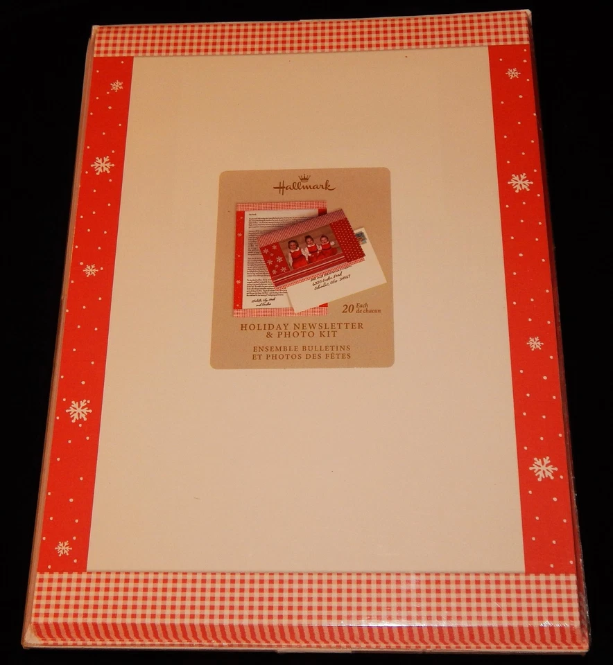 Nuevas Tarjetas de Felicitación, LOTE DE 60 TARJETAS FOTOGRÁFICAS PERSONALES DE NAVIDAD Y BOLETINES INFORMATIVOS Foto 2 de 4