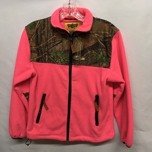 trail crest fleece jacket