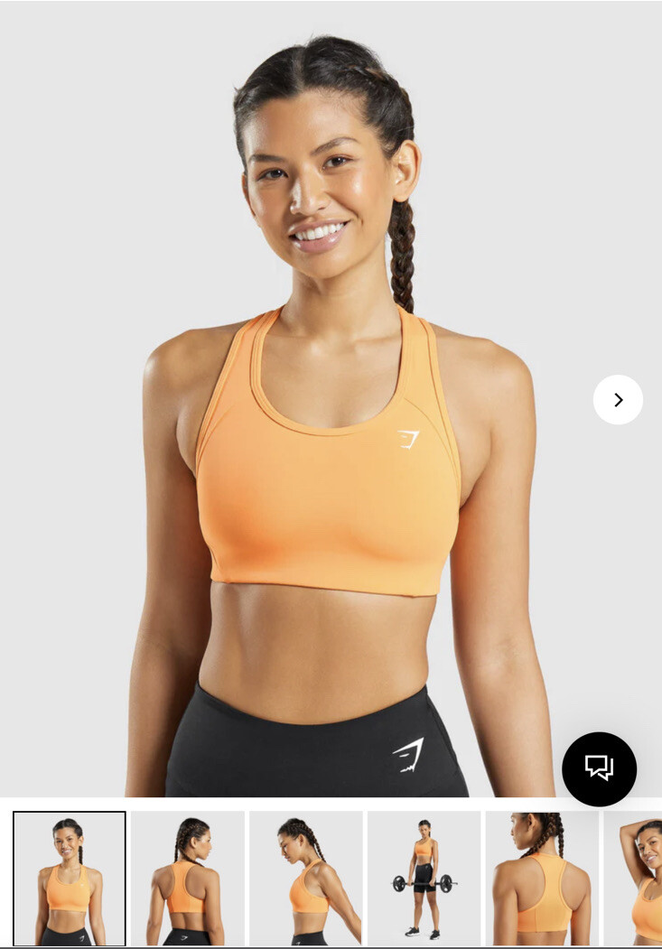 gymshark essential racer Gem