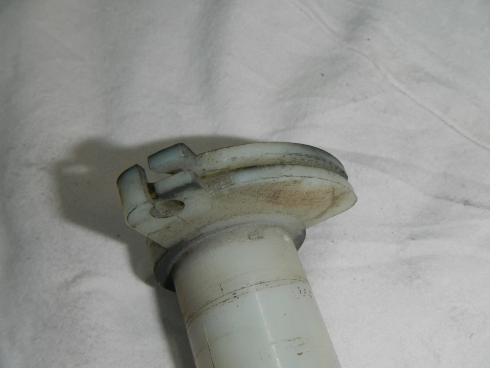 Tubo de acelerador giratorio 1982 Husqvarna 430 XC XC430 430XC #5 Foto 3 de 4