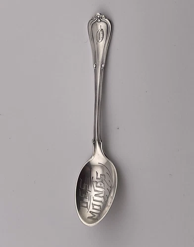 Villa Norfolk by Gorham Sterling Silver Demitasse Spoon. Gotham Demitasses Spoon