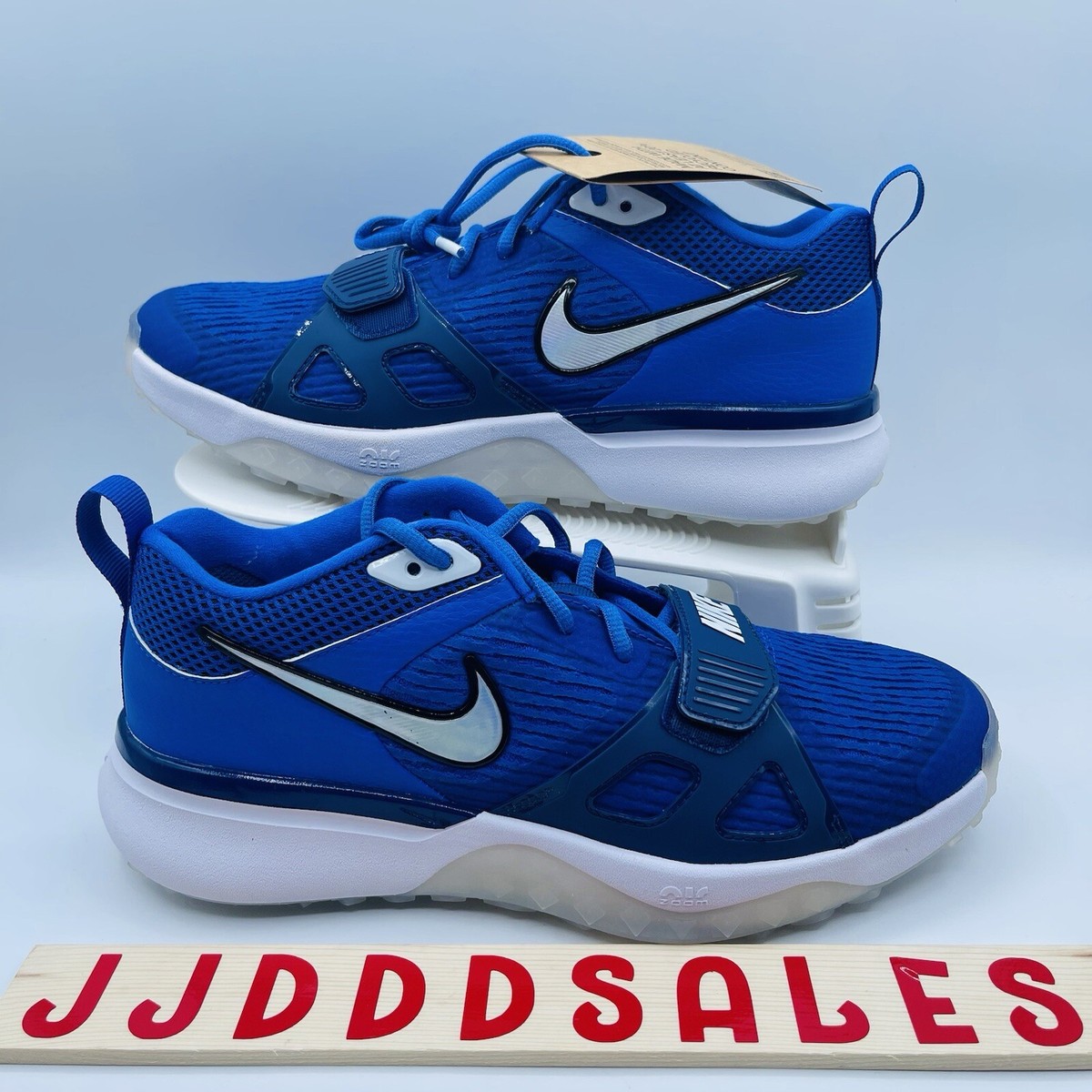 Nike Air Zoom Diamond Elite Turf Baseball Shoes Hyper Royal Nike Air Zoom Diamond Elite Turf Baseball Shoes Hyper Royal