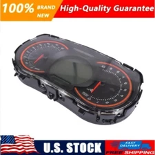 1xLCD Gauge Instrument Cluster for Sea-Doo GTX RXT 215 260 2012-2017 278002761