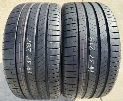 TWO BRAND NEW HL315/30R23 111Y Pirelli P Zero PZ4 Star ☆ BMW XM