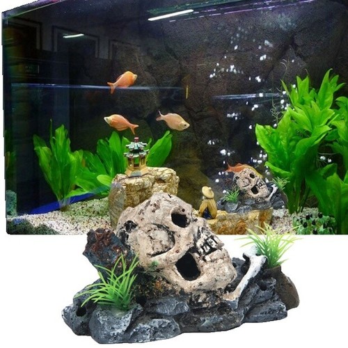 bikini bottom fish tank accessories Aquarium Decorations-UFO for Betta Hide Flying Saucer Creative Medium Fish Tank Decor Reptile Box Landscaping Ornament Bring a little bit of Bikini Bottom into your childs aquarium with this SpongeBob resin ornament Diy Spongebob Aquarium Bowl Sand
