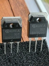 IRFP230 200V 9A 0.4ohm Power MOSFET Two for 2.22