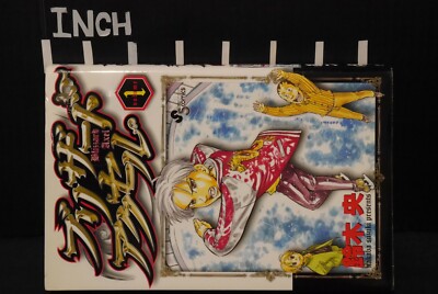JAPAN Nakaba Suzuki manga LOT: Blizzard Axel vol.1~11 Complete Set