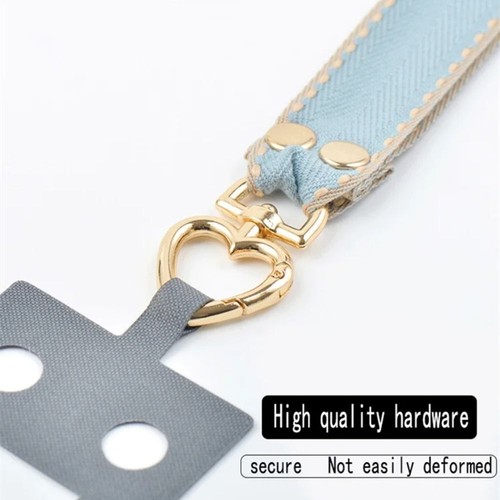Broadband Mobile Phone Strap Wrist Strap Pendant Mobile Phone Accessories - Zdjęcie 8 z 10