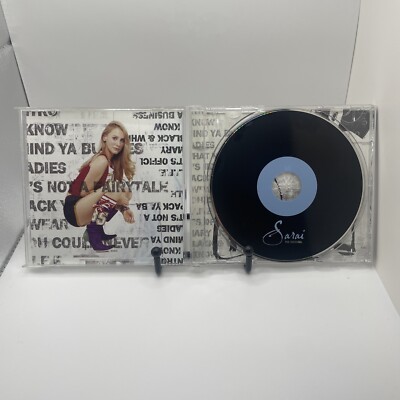 The Original by Sarai (CD, 2003, Epic) 