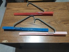 Vintage Pelican Clothes Hangers