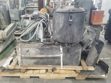 Battaggion Bergamo Industrial Paddle Mixer #4046SR 