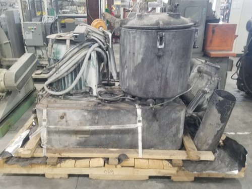 Battaggion Bergamo Industrial Paddle Mixer #4046SR 