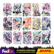 The Asterisk War/Gakusen Toshi Asterisk Light Novel English Ver Vol. 1-17FULLSET