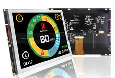 SPI Low Cost SPI 8 inch 800x600 TFT Touch Display Module for Arduino Due