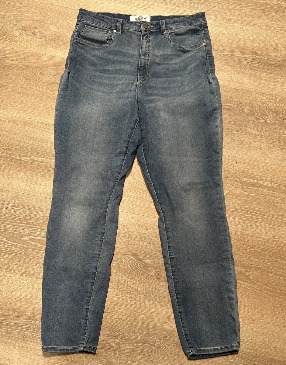 Jordache denim leggings sales