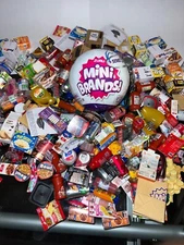 ZURU 5 Surpise Mini Brands Series 5 100's IN STOCK LOWEST PRICE