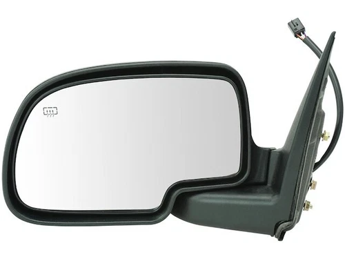 Left TRQ Mirror fits Chevy Tahoe 2000-2002 87SDQT