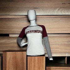 Harry Potter Long Sleeve Gryffindor XS Hogwarts Wizarding World Shirt