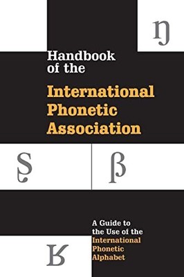 Handbook of the International Phone..., Association, In
