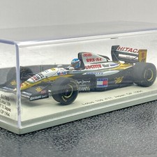Spark Lotus F1 109 N 11 Japan Gp 1994 Mika Salo 1:43 S1780