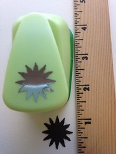 Marvy Uchida Jumbo Punch - Sun - NEW