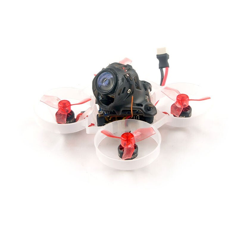 Happymodel Mobula6 HD 65MM 1S Tiny Whoop Drone Brushless 1080P w/ Receiver